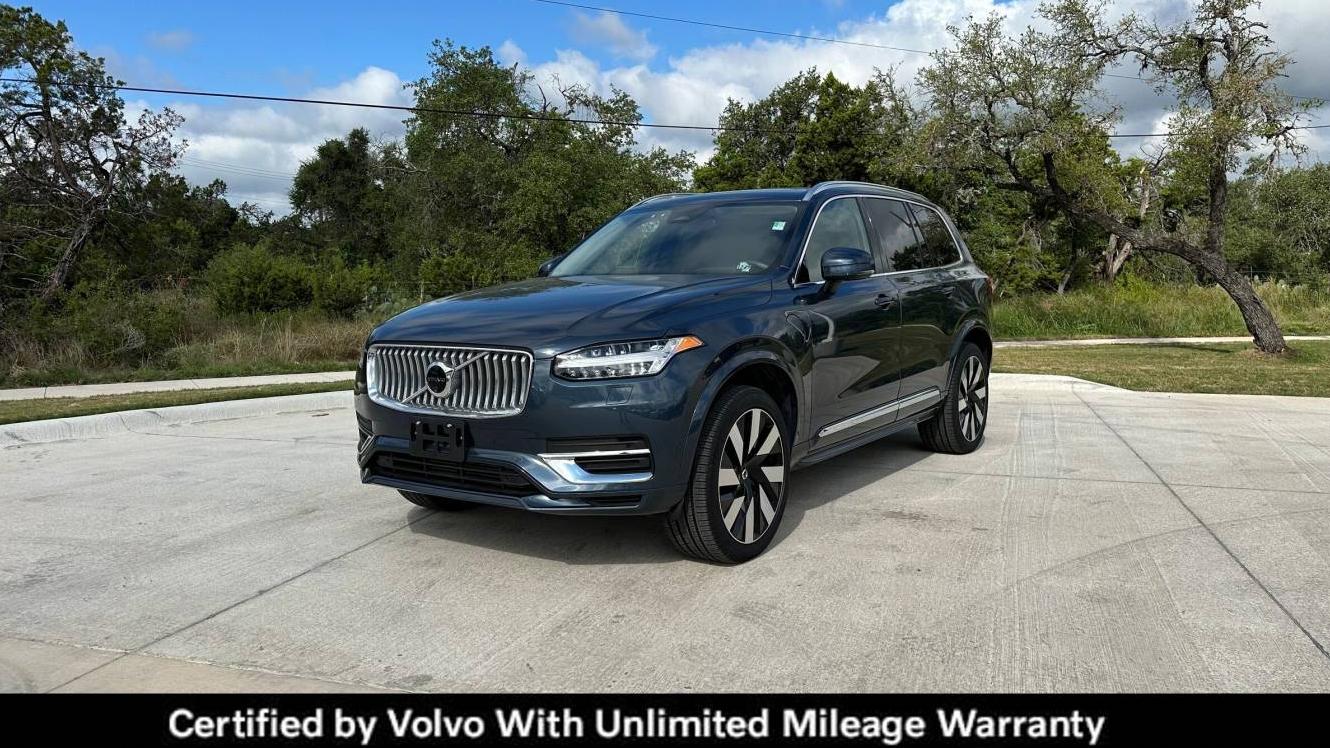 VOLVO XC90 2024 YV4H60LF6R1168392 image