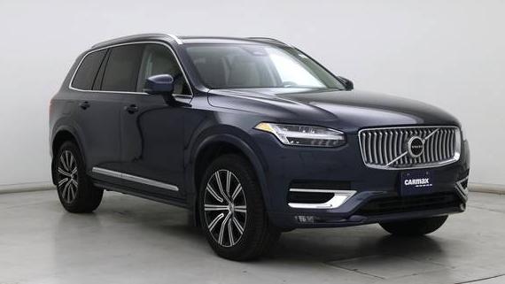 VOLVO XC90 2024 YV4L12PE2R1180691 image VOLVO XC90 2024 YV4L12PE2R1180691 image