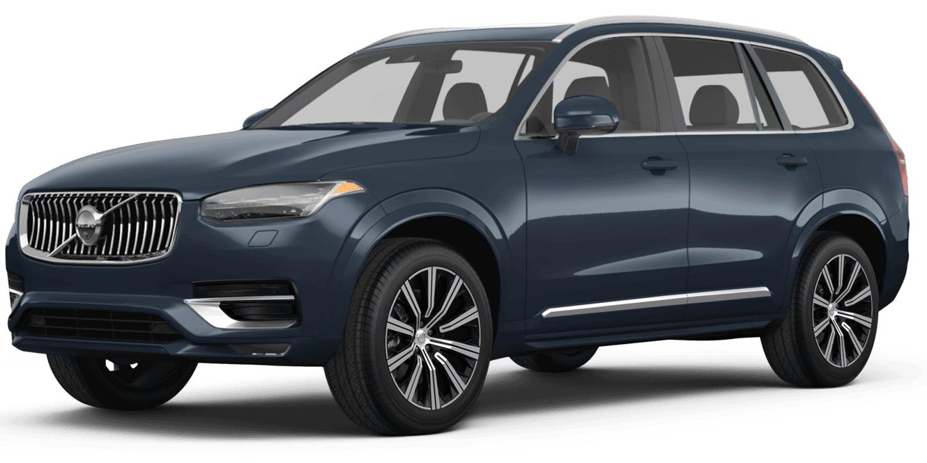 VOLVO XC90 2024 YV4L12PE5R1227549 image