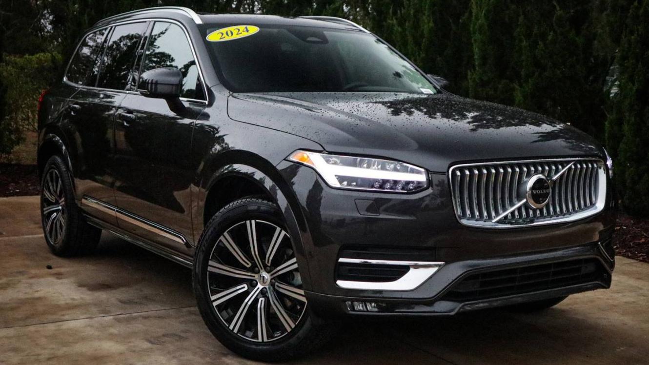 VOLVO XC90 2024 YV4L12PE6R1229634 image