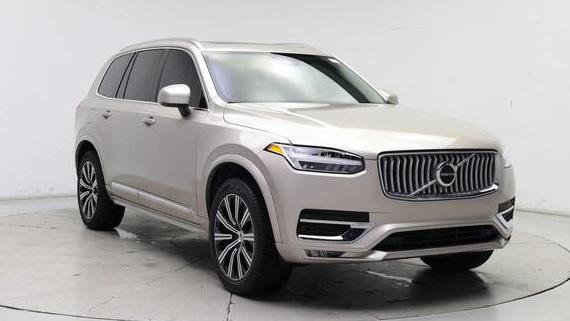 VOLVO XC90 2024 YV4L12PKXR1148044 image