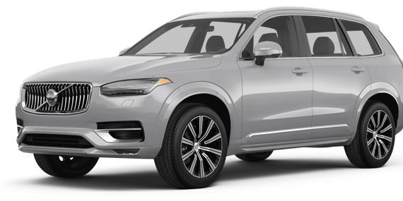 VOLVO XC90 2024 YV4L12PEXR1189316 image