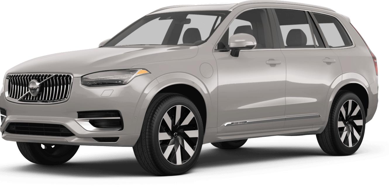 VOLVO XC90 2024 YV4H60CF2R1154862 image