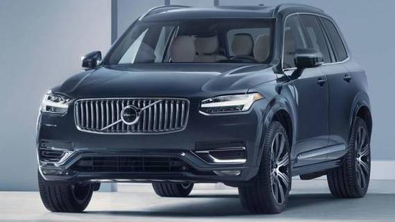 VOLVO XC90 2024 YV4062PEXR1150567 image