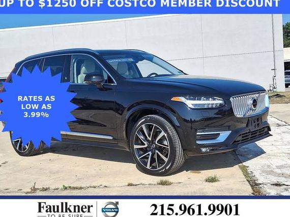 VOLVO XC90 2024 YV4062PE8R1167044 image VOLVO XC90 2024 YV4062PE8R1167044 image