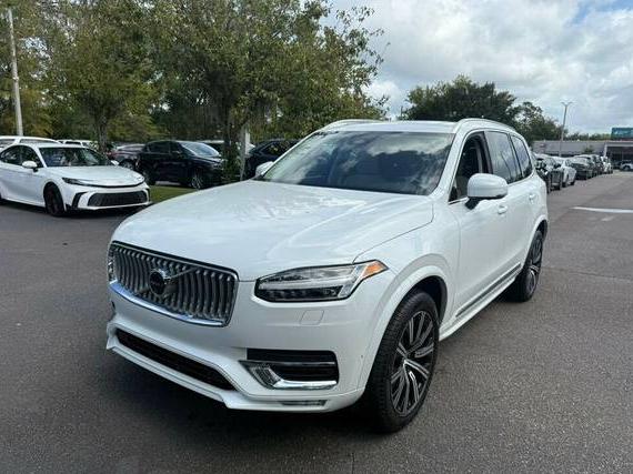 VOLVO XC90 2024 YV4L12PE2R1181159 image