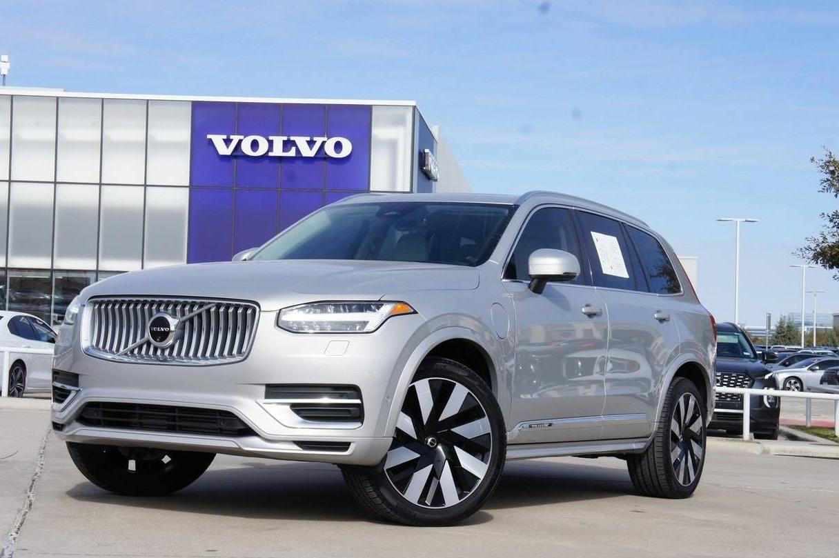 VOLVO XC90 2024 YV4H60LF0R1175144 image