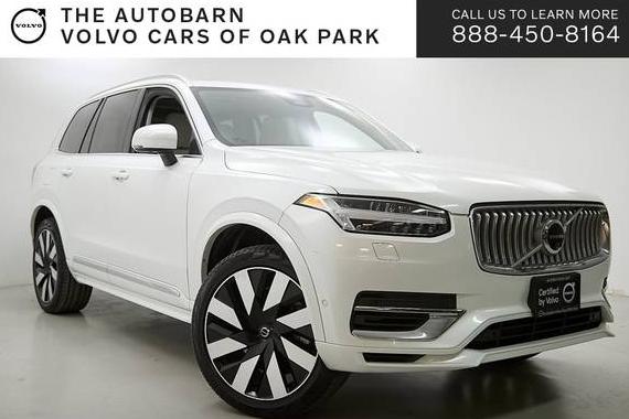 VOLVO XC90 2024 YV4H60CE6R1155651 image