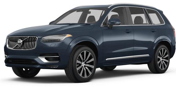 VOLVO XC90 2024 YV4062PE4R1190434 image