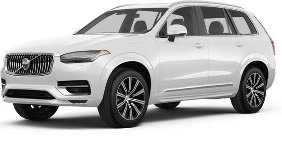 VOLVO XC90 2024 YV4L12PE9R1203058 image