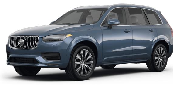 VOLVO XC90 2024 YV4L12PK7R1183995 image