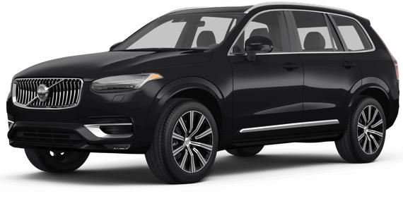 VOLVO XC90 2024 YV4L12PE1R1205080 image
