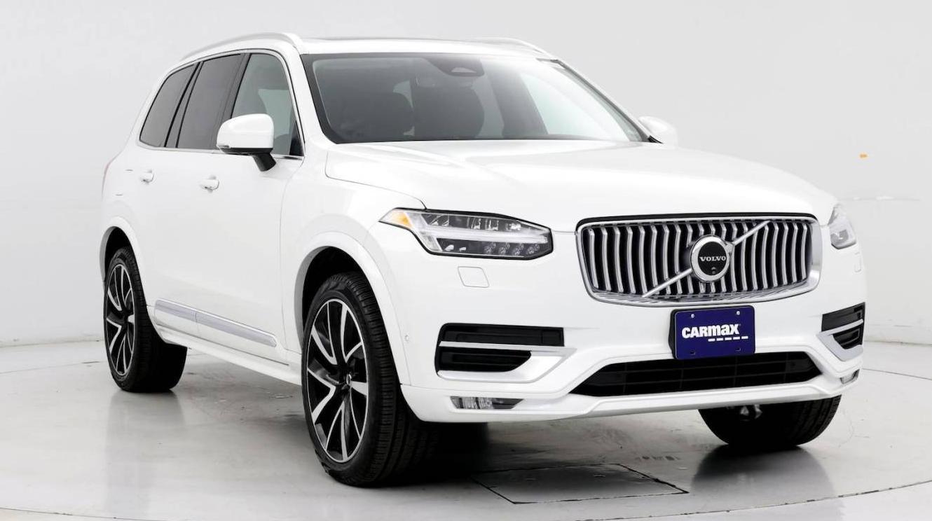 VOLVO XC90 2024 YV4L12PE1R1234658 image