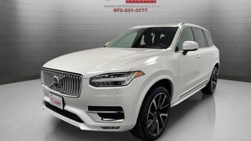 VOLVO XC90 2024 YV4L12PE6R1227298 image