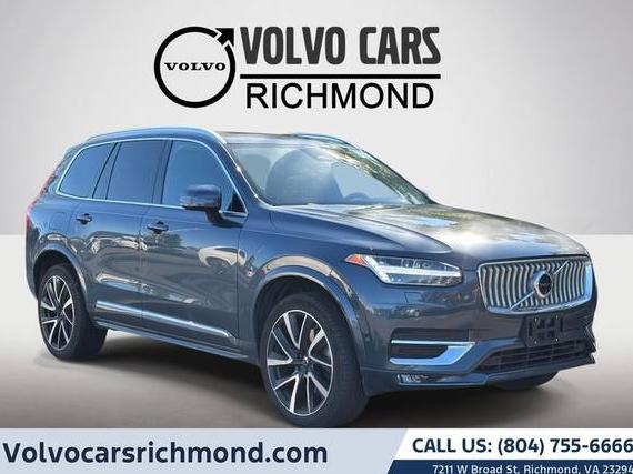 VOLVO XC90 2024 YV4062PE9R1165142 image VOLVO XC90 2024 YV4062PE9R1165142 image