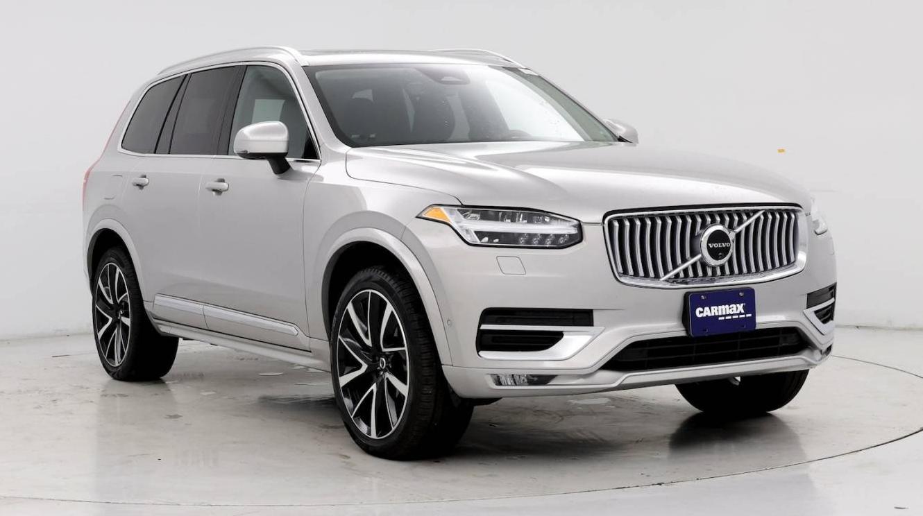 VOLVO XC90 2024 YV4L12PEXR1233587 image