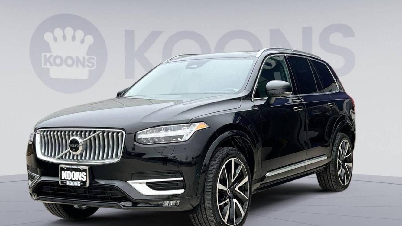 VOLVO XC90 2024 YV4062JF8R1179910 image