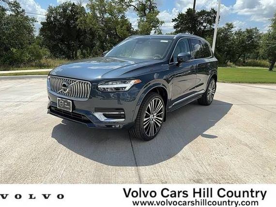 VOLVO XC90 2024 YV4062JF0R1253952 image
