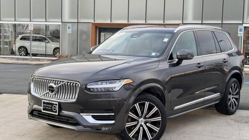 VOLVO XC90 2024 YV4062PE3R1181448 image