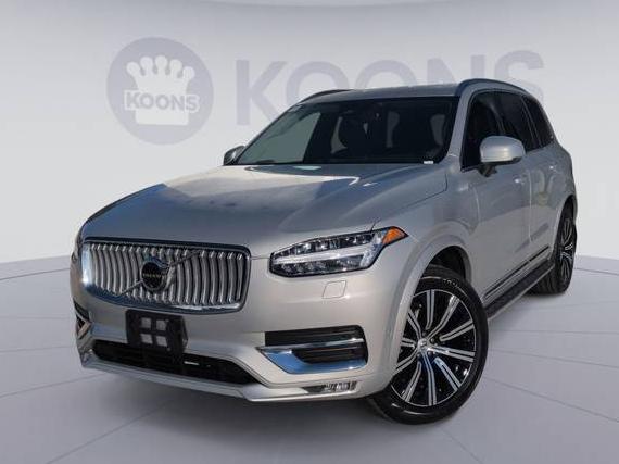 VOLVO XC90 2024 YV4062JE2R1188240 image