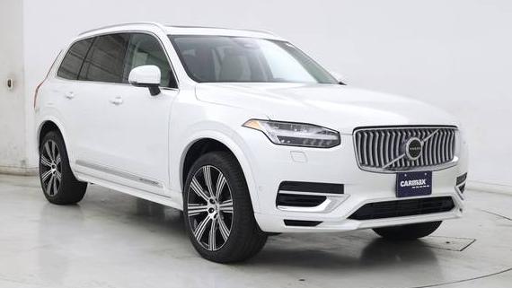 VOLVO XC90 2024 YV4H60CE3R1159320 image VOLVO XC90 2024 YV4H60CE3R1159320 image