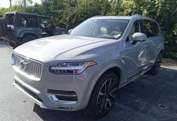 VOLVO XC90 2024 YV4062PE4R1165016 image
