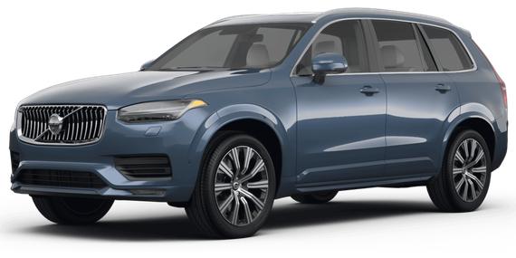 VOLVO XC90 2024 YV4L12PK4R1160819 image