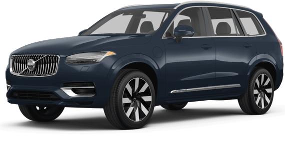 VOLVO XC90 2024 YV4H60CE6R1186110 image