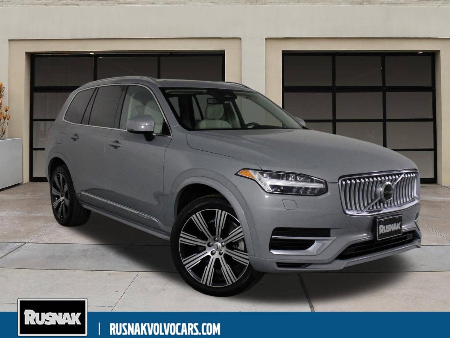 VOLVO XC90 2024 YV4H60CK9R1187919 image