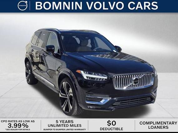 VOLVO XC90 2024 YV4062PF8R1215277 image