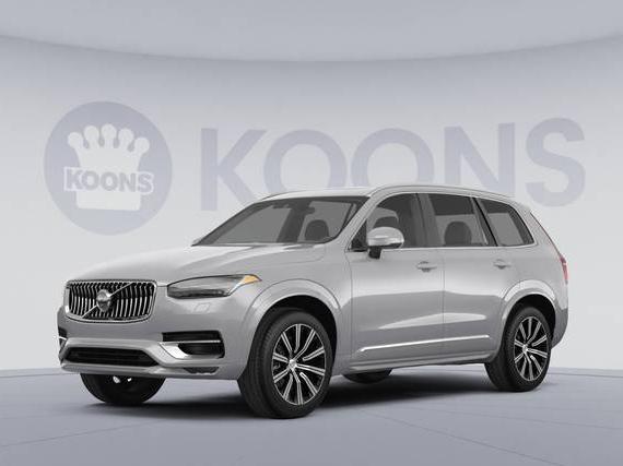 VOLVO XC90 2024 YV4062JE6R1147545 image