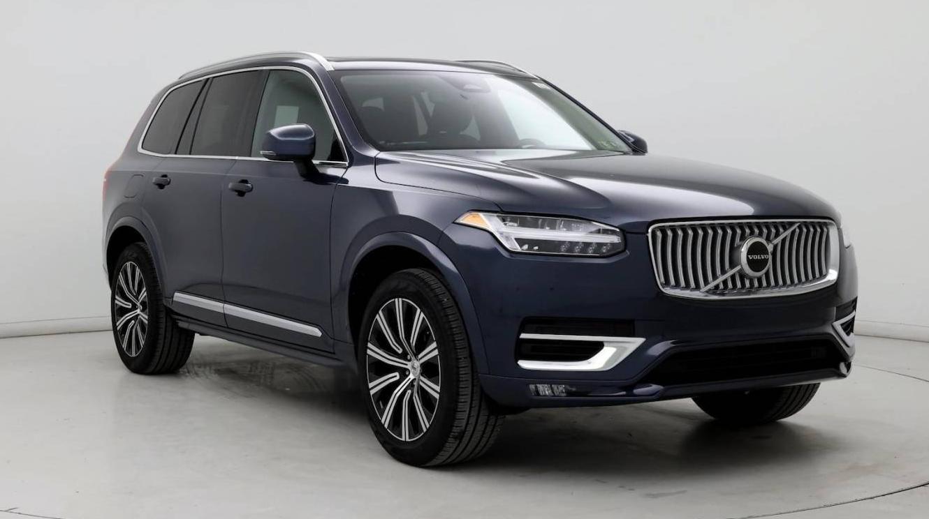 VOLVO XC90 2024 YV4L12PK5R1151482 image