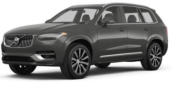 VOLVO XC90 2024 YV4L12PE6R1166437 image