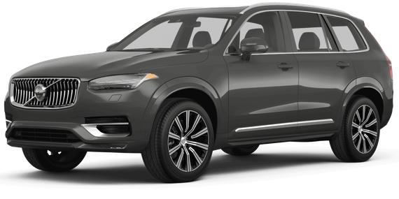 VOLVO XC90 2024 YV4L12PE9R1184902 image