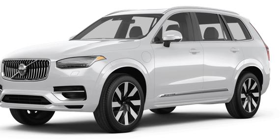 VOLVO XC90 2024 YV4H60CF7R1249384 image