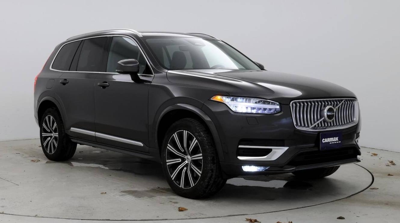 VOLVO XC90 2024 YV4062PE5R1201019 image