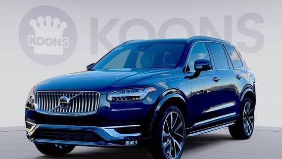 VOLVO XC90 2024 YV4062PF2R1203125 image