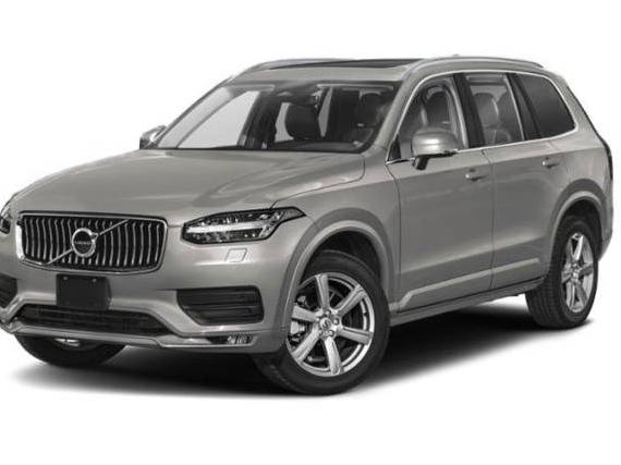 VOLVO XC90 2024 YV4L12PK0R1148246 image