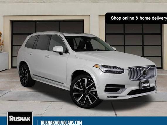 VOLVO XC90 2024 YV4062JF6R1173930 image VOLVO XC90 2024 YV4062JF6R1173930 image