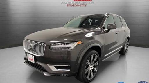 VOLVO XC90 2024 YV4L12PE9R1235783 image