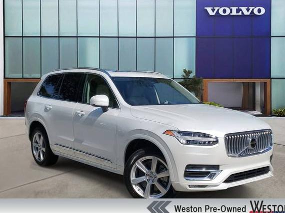 VOLVO XC90 2024 YV4L12PK7R1178912 image