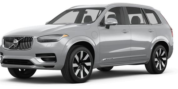 VOLVO XC90 2024 YV4H60LE7R1169333 image VOLVO XC90 2024 YV4H60LE7R1169333 image