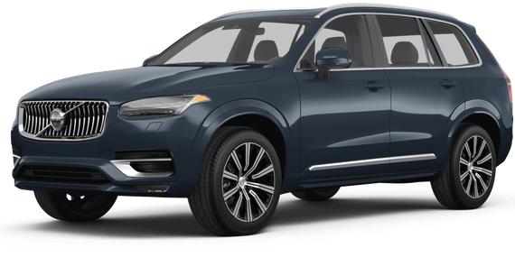 VOLVO XC90 2024 YV4062PEXR1193628 image