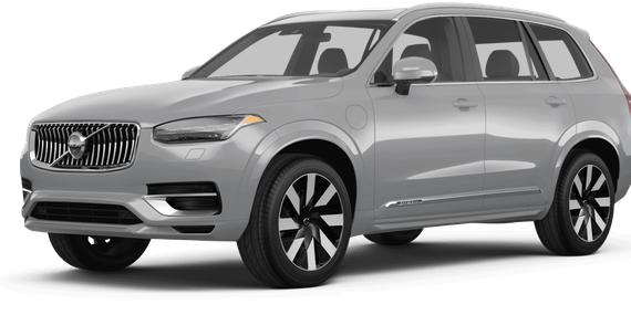 VOLVO XC90 2024 YV4H60CE5R1154622 image