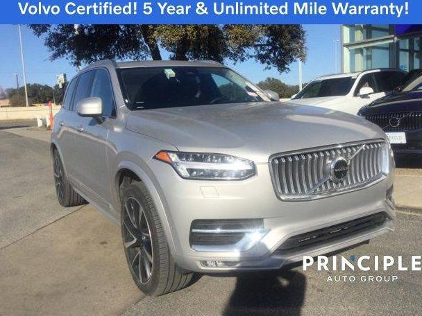 VOLVO XC90 2024 YV4L12PE4R1237554 image