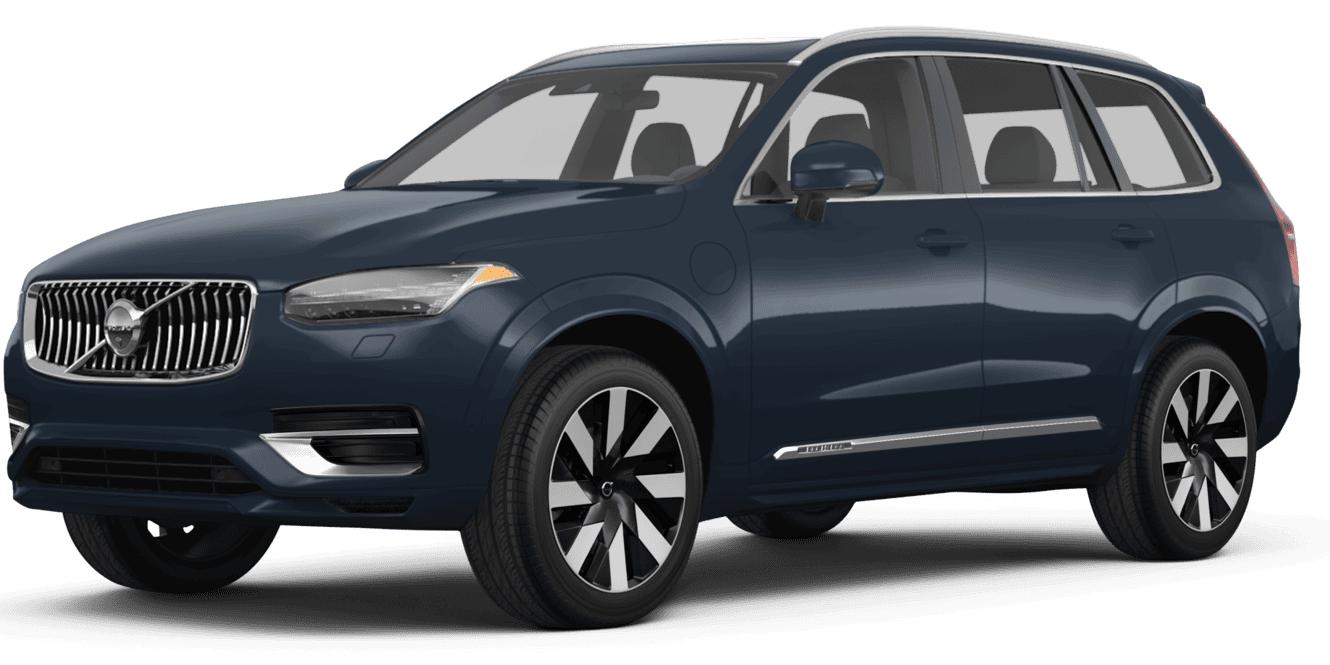 VOLVO XC90 2024 YV4H60CF3R1147533 image