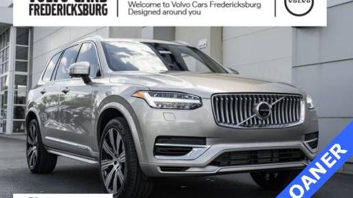 VOLVO XC90 2024 YV4H60CE7R1243138 image