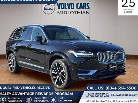 VOLVO XC90 2024 YV4L12PE5R1163917 image VOLVO XC90 2024 YV4L12PE5R1163917 image