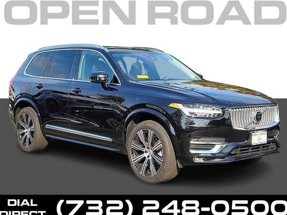 VOLVO XC90 2024 YV4062JE2R1163824 image VOLVO XC90 2024 YV4062JE2R1163824 image