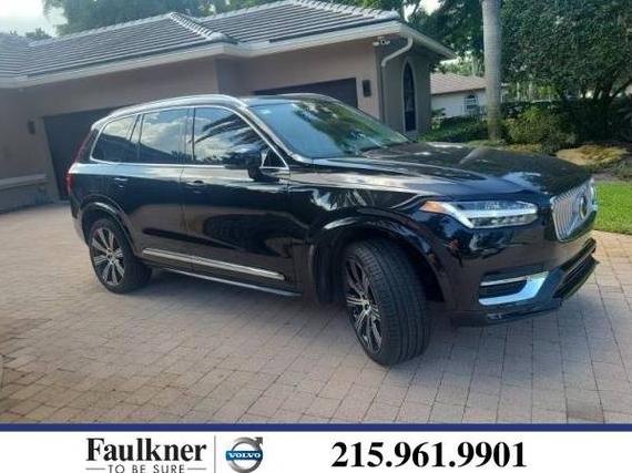 VOLVO XC90 2024 YV4L12PE1R1159430 image
